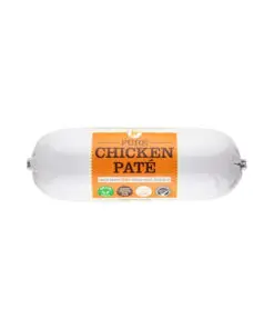 JR Pure Paté vorst Kana 400g