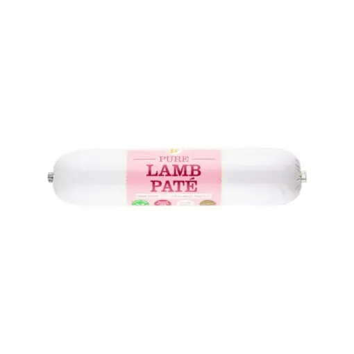 JR Pure Paté vorst Lammas 200g