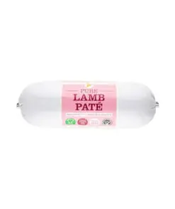 JR Pure Paté vorst Lammas 400g