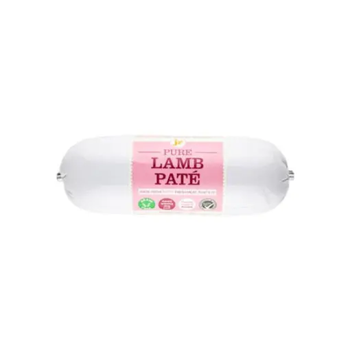 JR Pure Paté vorst Lammas 400g