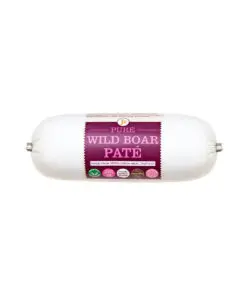 JR Pure Paté vorst Metssiga 400g