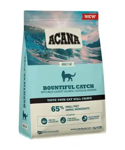 Acana Bountiful Catch kuivtoit kassidele