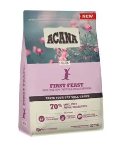 Acana First Feast kuivtoit kassipoegadele