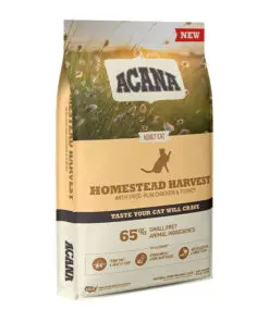 Acana Homestead Harvest kuivtoit kassidele
