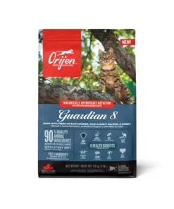 Orijen Guardian 8 kuivtoit kassidele