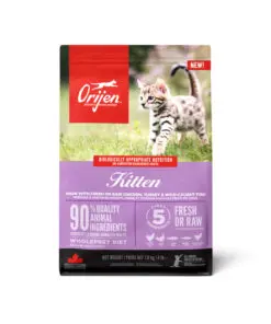Orijen Kitten kuivtoit kassipoegadele