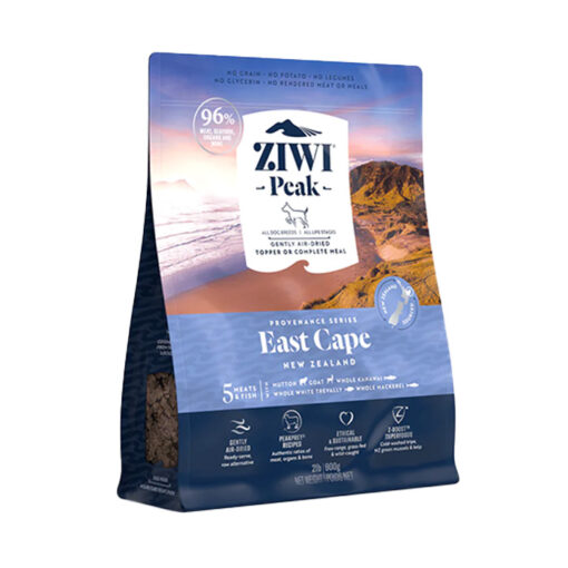 ZIWI® Peak kuivtoit koertele East Cape Recipe