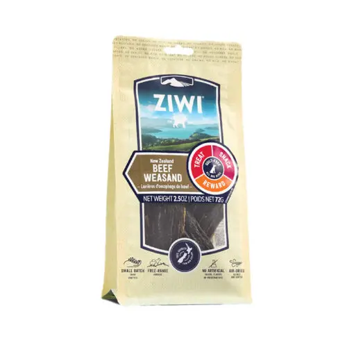 ZIWI® Peak maius koertele veise söögitoru