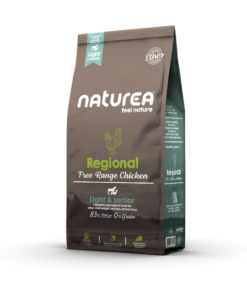 Naturea Ethos Regional Free Range Chicken Light & Senior