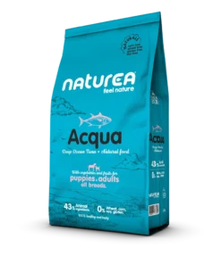 Naturea koerte kuivtoit Naturals Acqua Deep Ocean Tuna