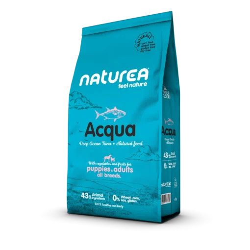 Naturea koerte kuivtoit Naturals Acqua Deep Ocean Tuna