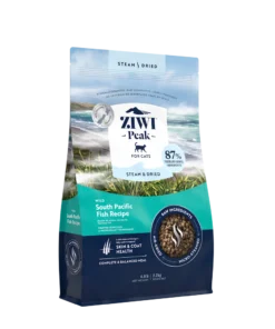 ZIWI Peak Steam Dried kassitoit ookeanikalaga_2.2kg