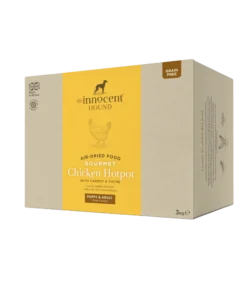 Innocent Hound kuivtoit koertele Gourmet Chicken Hotpot kanaga