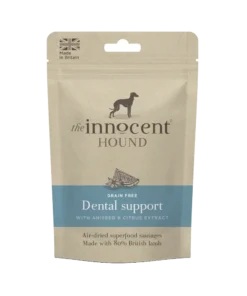 The Innocent Hound maius koertele Dental Support vorstid