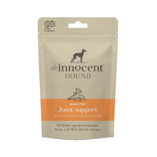 The Innocent Hound maius koertele Joint Support vorstid