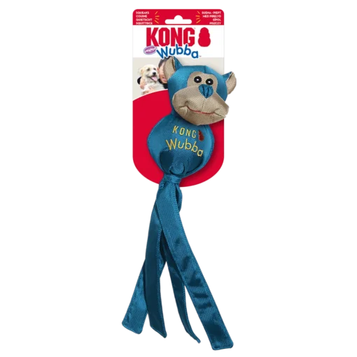 KONG Wubba Ballistic Friends-2