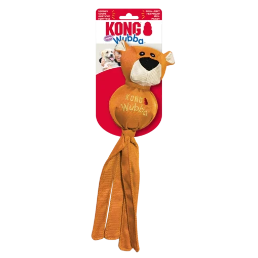 KONG Wubba Ballistic Friends-3