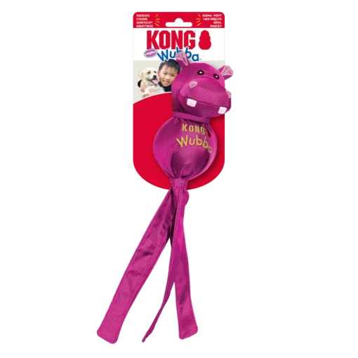 KONG Wubba Ballistic Friends-4