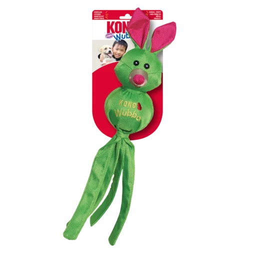 KONG Wubba Ballistic Friends-xl