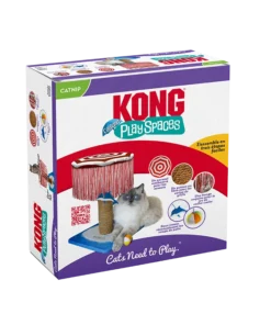 KONG kassi kraapimispuu Play Spaces-3