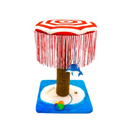 KONG kassi kraapimispuu Play Spaces