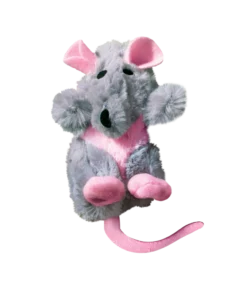 KONG kasside mänguasi Refillables Rat