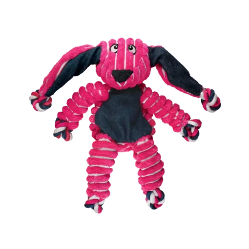 KONG koerte mänguasi Floppy Knots Bunny