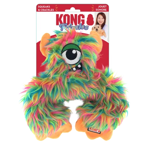 KONG koerte mänguasi Frizzles Frazzle M-2