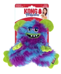 KONG koerte mänguasi Frizzles Razzle M-2