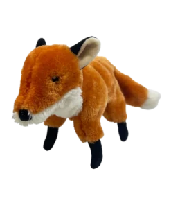 KONG koerte mänguasi Wild Low Stuff Fox