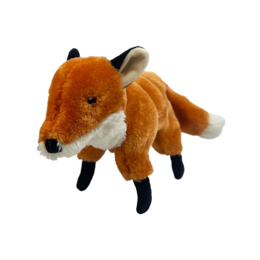 KONG koerte mänguasi Wild Low Stuff Fox