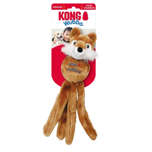 KONG koerte mänguasi Wubba Friends-6
