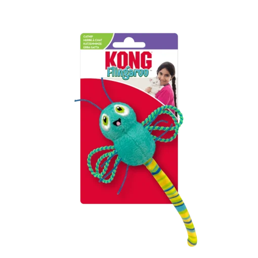 KONG mänguasi kassile Flingaroo Dragonfly-4