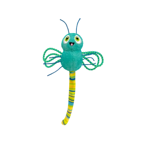 KONG mänguasi kassile Flingaroo Dragonfly