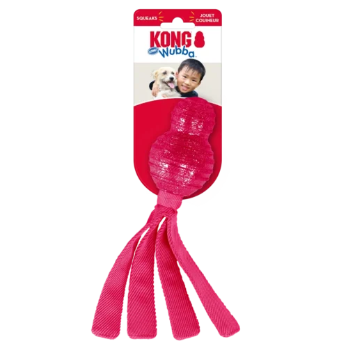 Koerte mänguasi KONG Wubba Comet-6