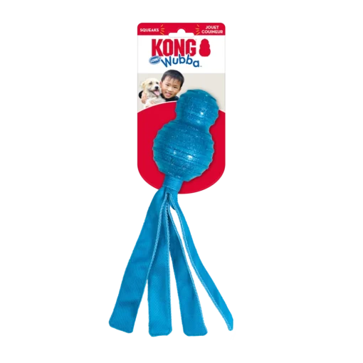 Koerte mänguasi KONG Wubba Comet-7