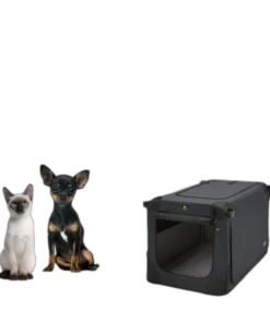 Maelson Tekstiilpuur Soft Kennel 52 antratsiit