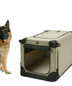 Maelson Tekstiilpuur Soft Kennel_105_tan