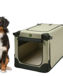 Maelson Tekstiilpuur Soft Kennel_120_tan