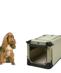 Maelson Tekstiilpuur Soft Kennel_72_tan