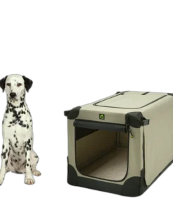 Maelson Tekstiilpuur Soft Kennel_82_tan