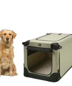 Maelson Tekstiilpuur Soft Kennel_92_tan