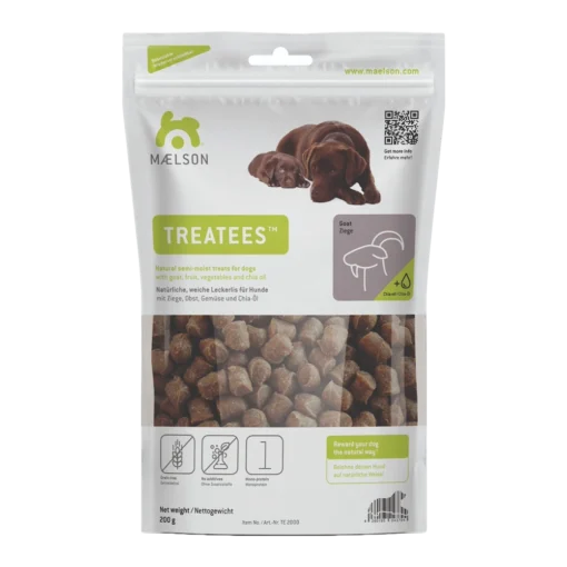 Maelson maiused Treatees Kits 200g