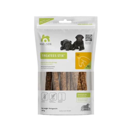 Maelson maiusepulgad Treatees Stix Hobune 100g