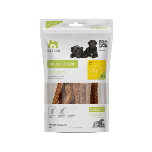 Maelson maiusepulgad Treatees Stix Part 100g
