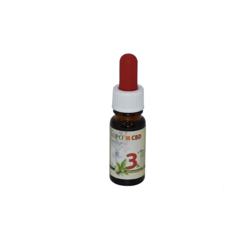LUPO CBD õli 10ml