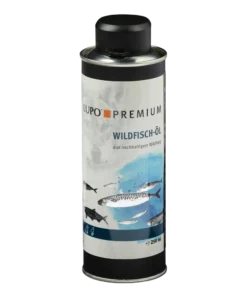 LUPO Premium kalaõli lemmikloomadele 250ml