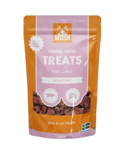 Mush külmkuivatatud SEA KOPS 55g