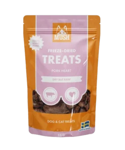 Mush külmkuivatatud SEA SÜDA 55g