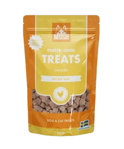 Mush külmkuivatatud maius KANA 50g